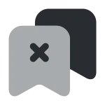 Save Remove SVG Icon